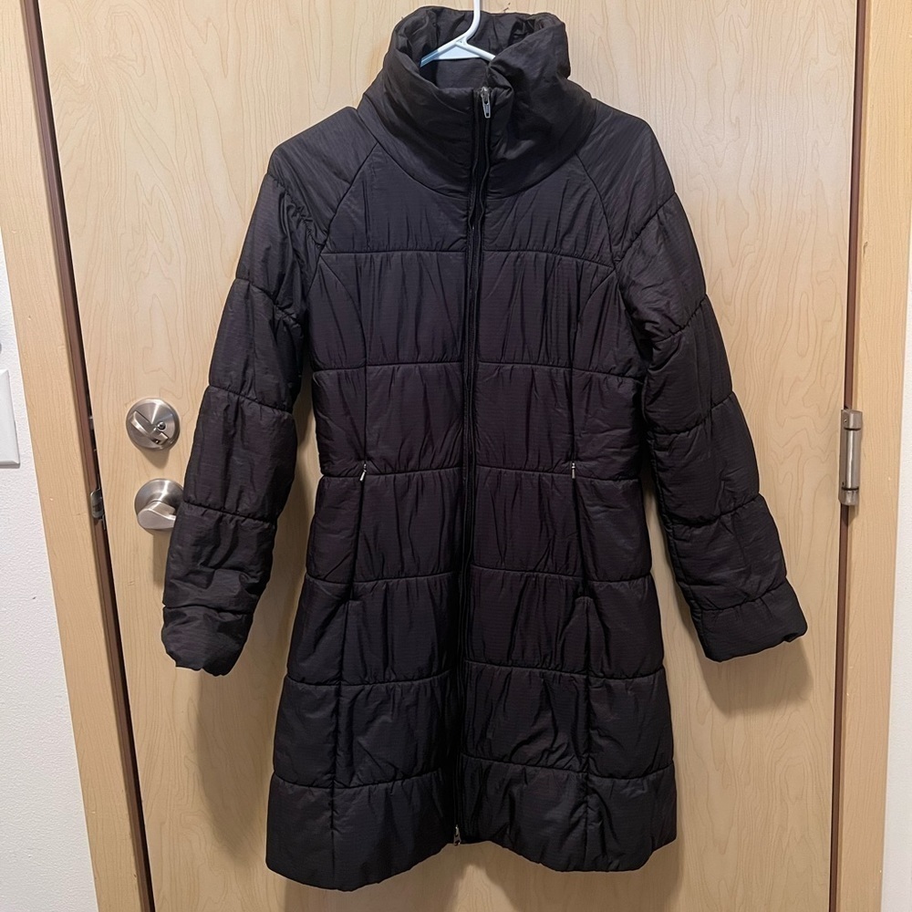 Womens Patagonia parka jacket